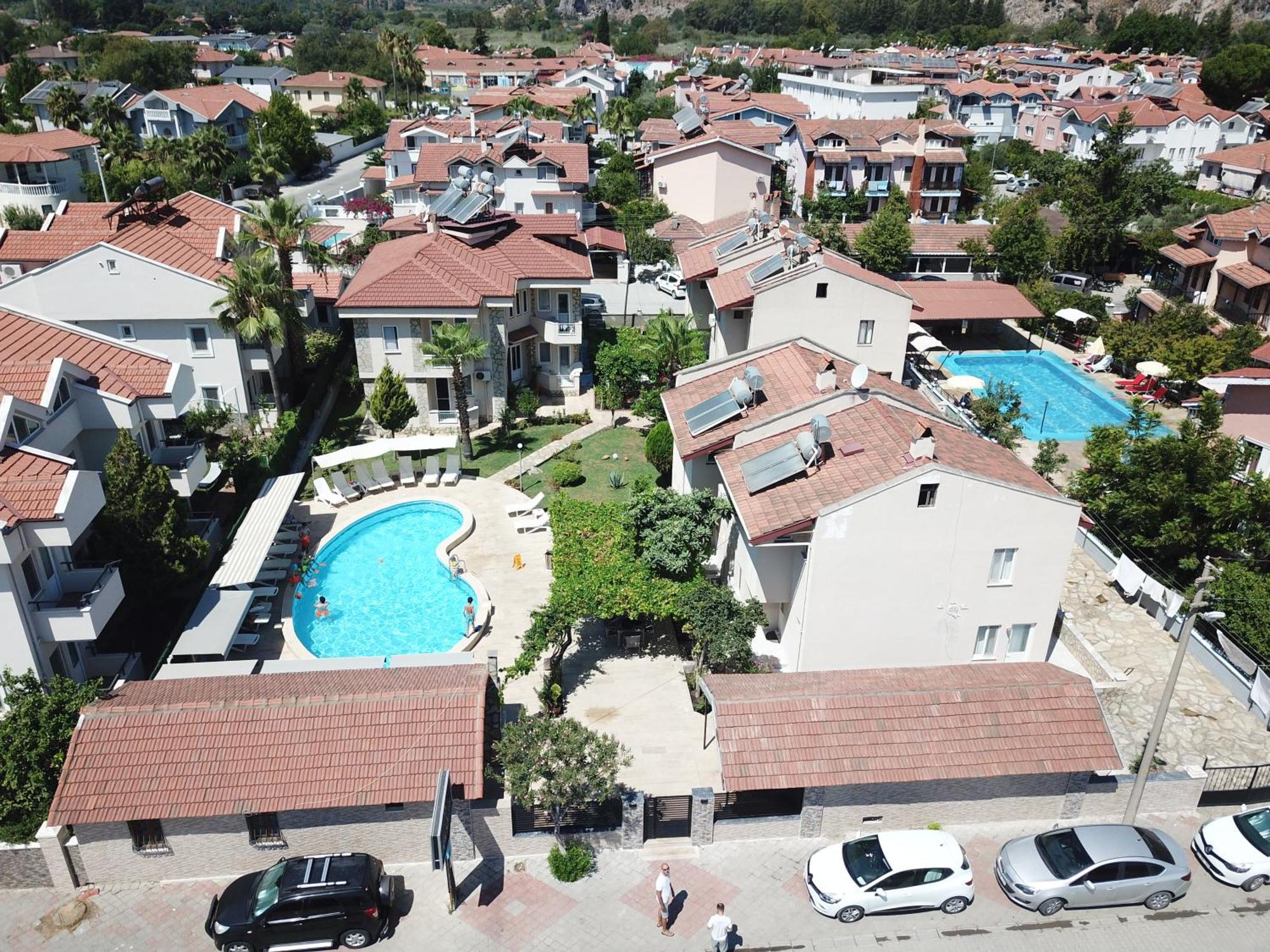 Villa Ali Ozalp Dalyan Exterior foto