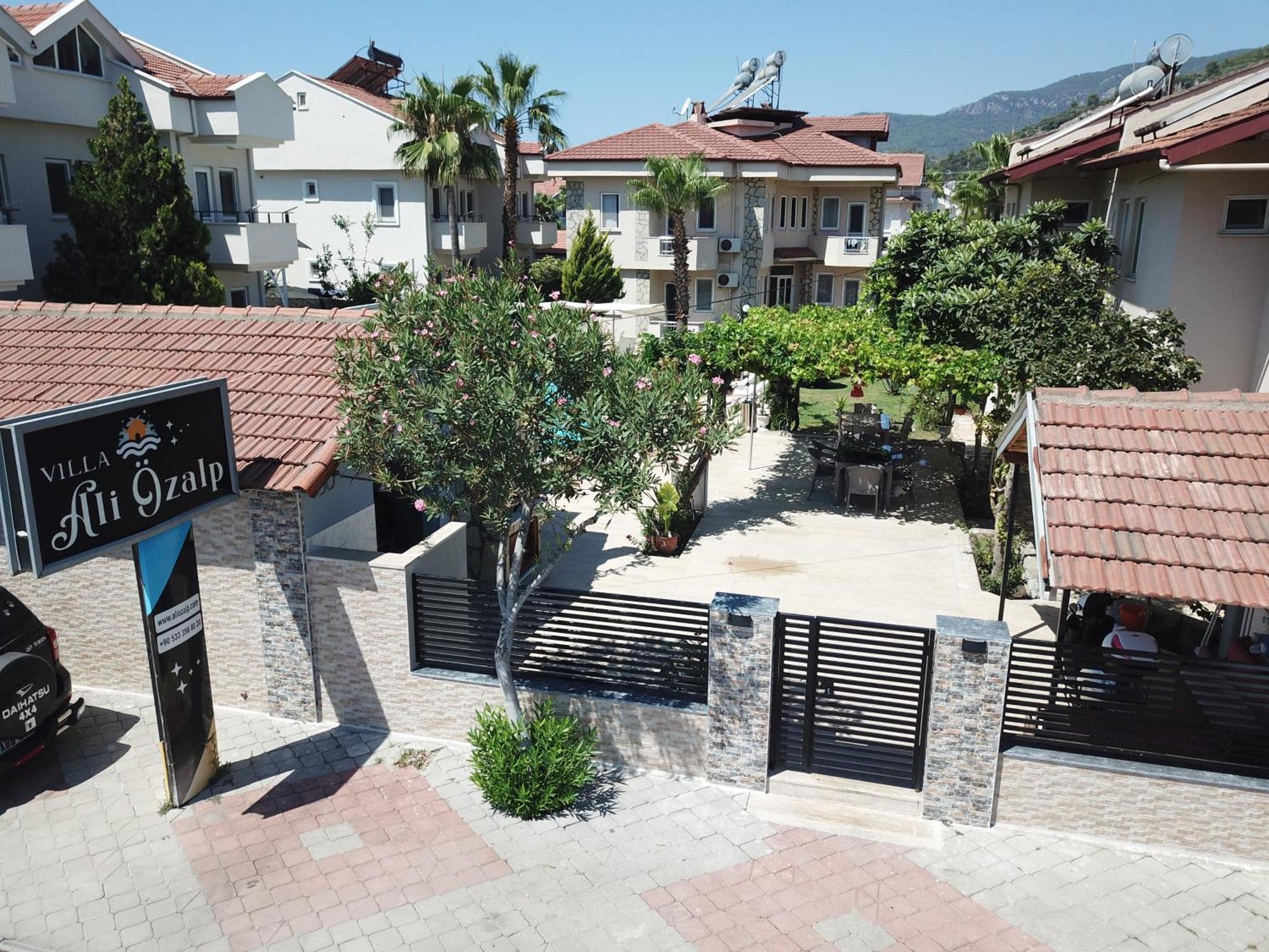 Villa Ali Ozalp Dalyan Exterior foto