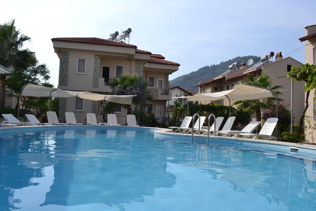 Villa Ali Ozalp Dalyan Exterior foto