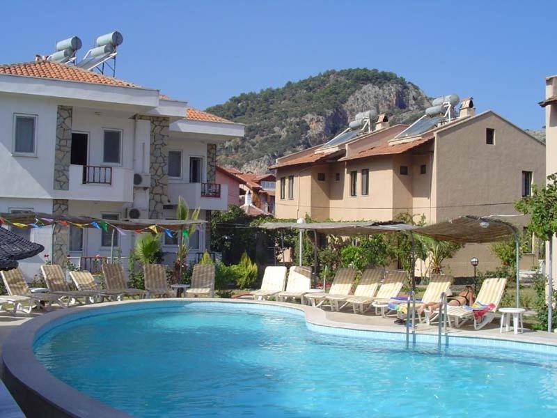 Villa Ali Ozalp Dalyan Exterior foto