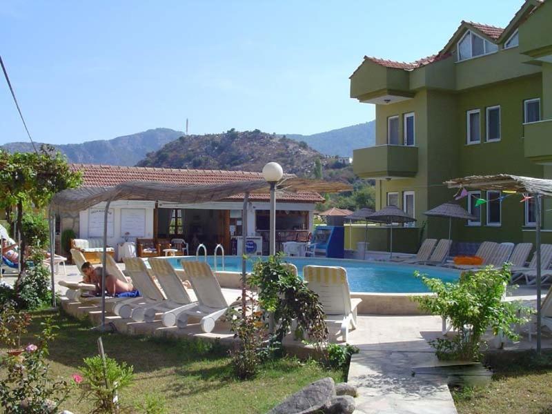 Villa Ali Ozalp Dalyan Exterior foto
